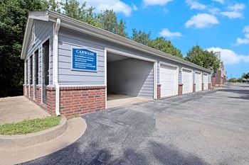 Attached/detached garages